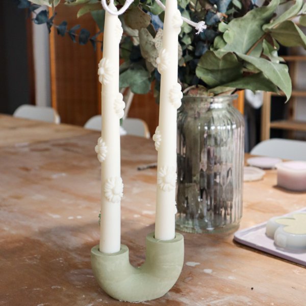 Candelabro Dúo
