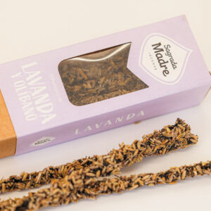 Incienso Lavanda y Olíbano