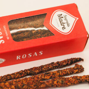 Incienso Rosas y Olíbano