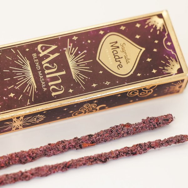 Incienso MAHA Blend Masala