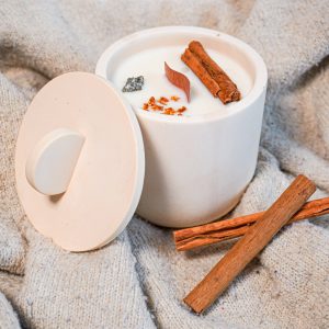 Smooth Canela y Naranja