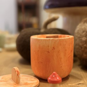 Smooth calabaza