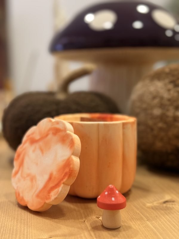 Flora calabaza