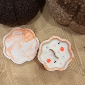 Wildflower calabaza