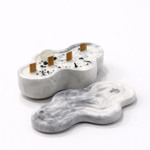 Wave ámbar y sándalo