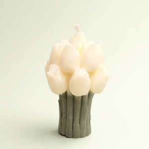 Vela Ramo de Tulipanes