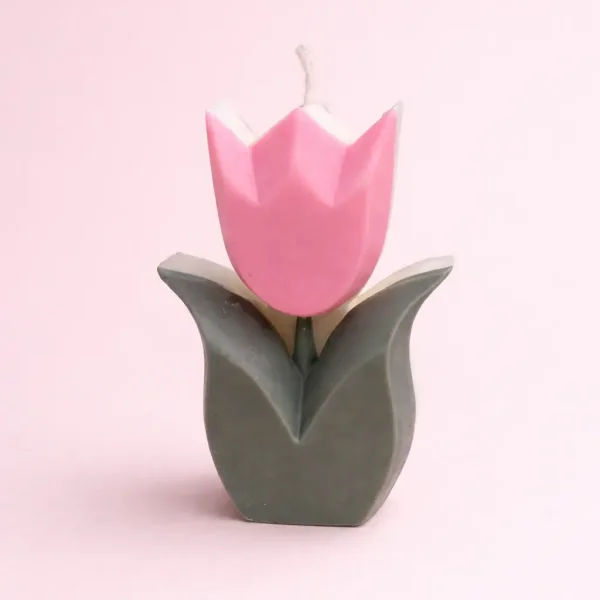 Vela Tulipán