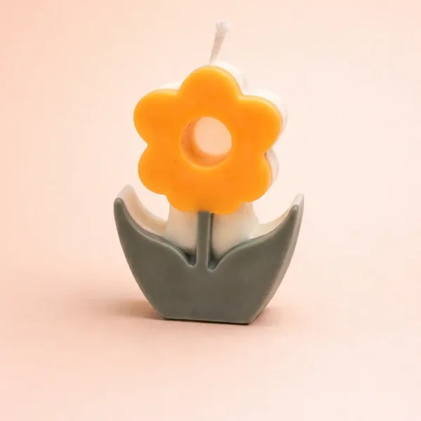 Mini vela margarita