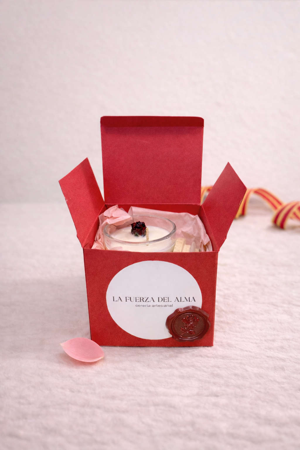 Espelma Sant Jordi - Fogonada - Imagen 5