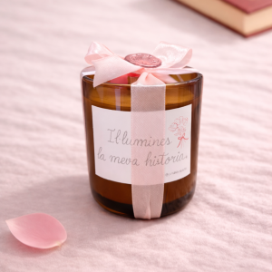 Espelma Sant Jordi - Drac de Mataró