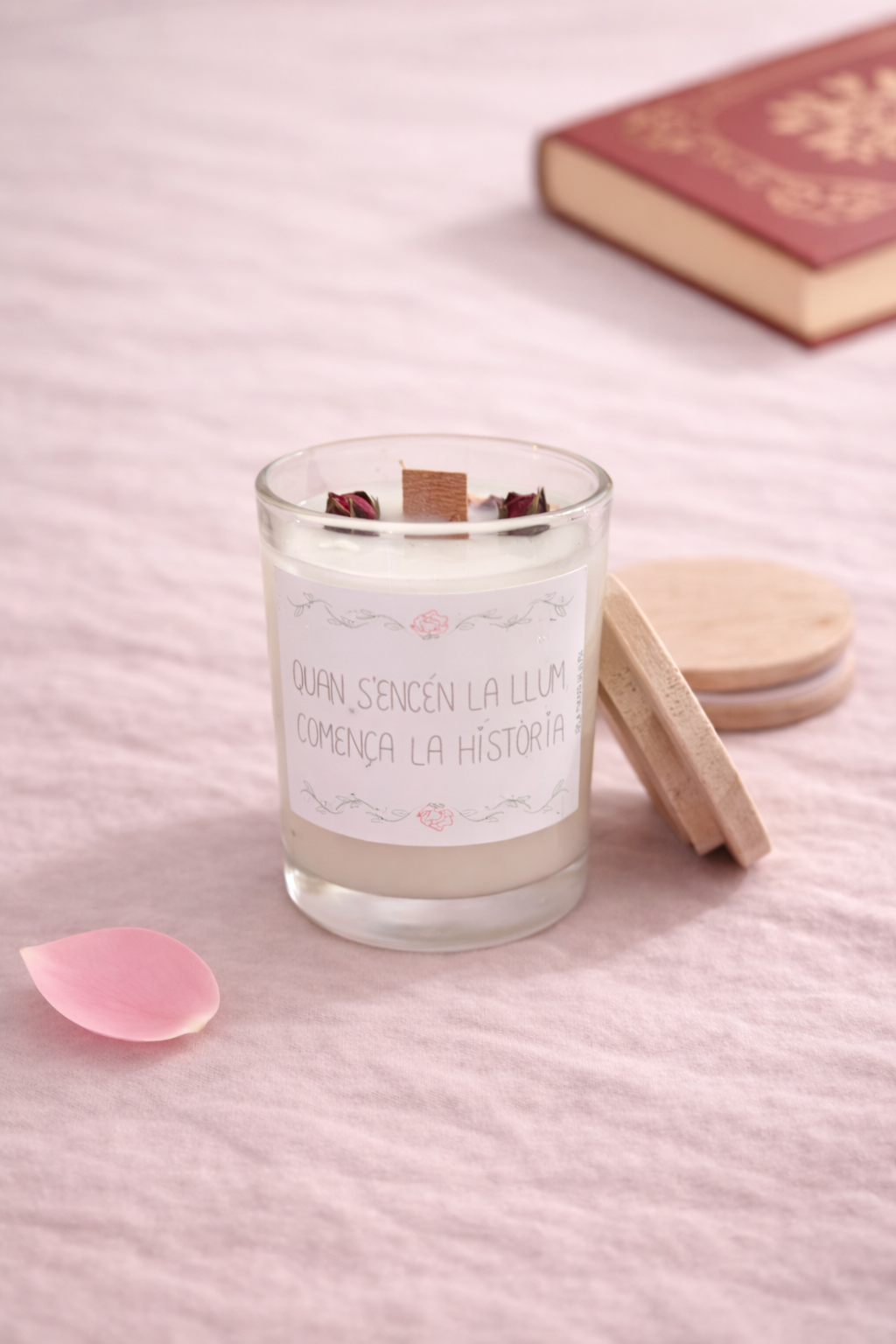 Espelma Sant Jordi - Fogonada - Imagen 6