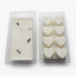 Wax Melts Corazones de Luz