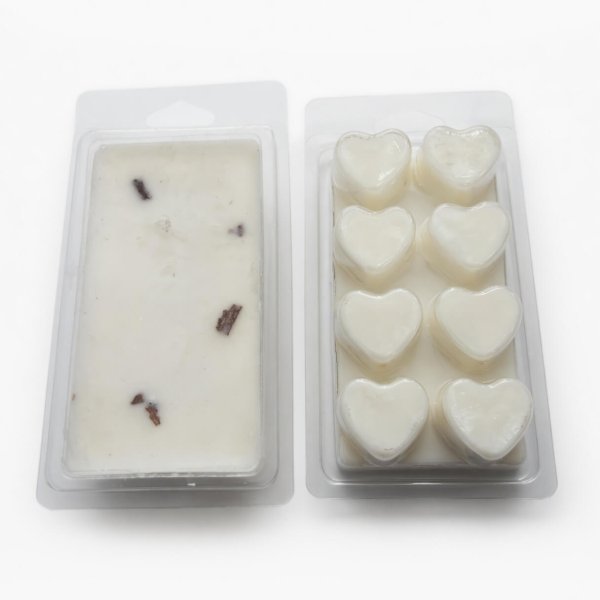 Wax Melts Corazones de Luz