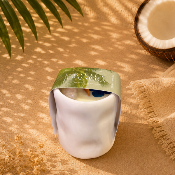 Bajo la Palmera – Glow mate