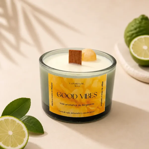 Good Vibes - Vidrio Mini