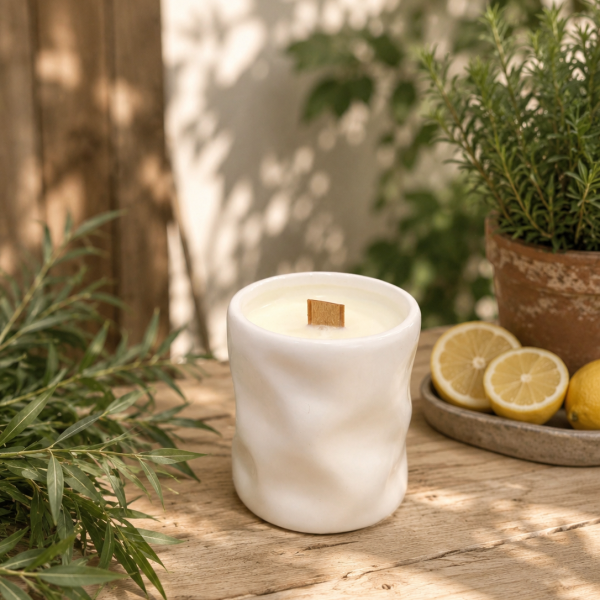 Citronela · Verano sin mosquitos