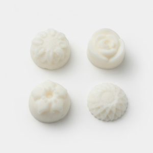 Wax Melts Formas Florales - Pack 10 unidades