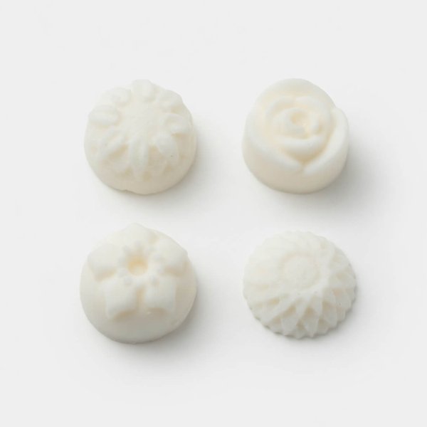 Wax Melts Formas Florales - Pack 10 unidades