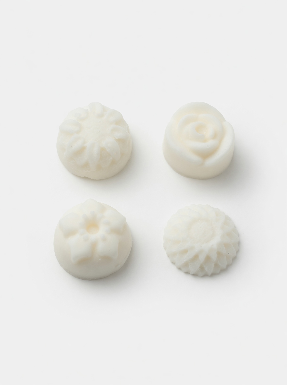 Wax Melts Formas Florales - Pack 10 unidades