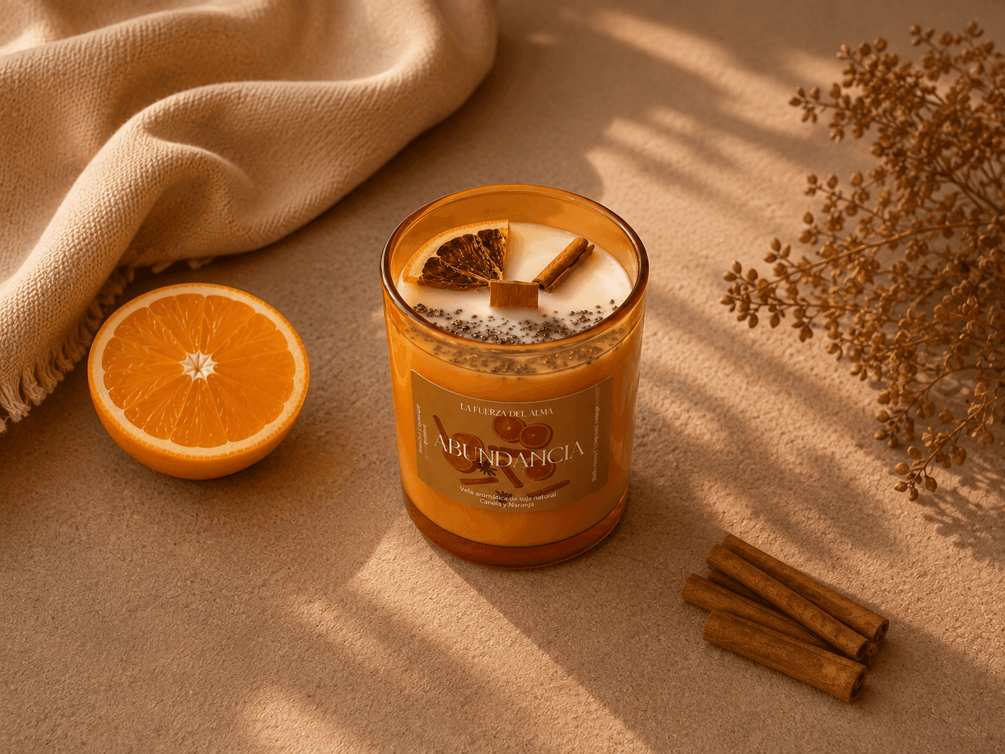 Sun – Abundancia