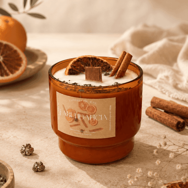 Retro – Abundancia