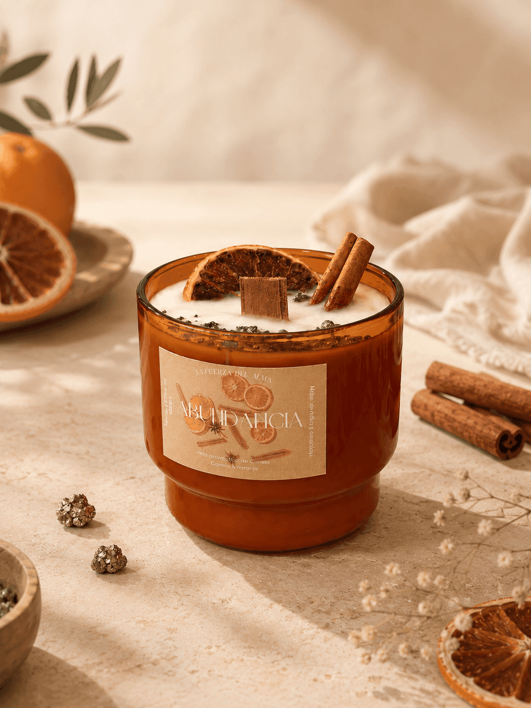 Retro – Abundancia