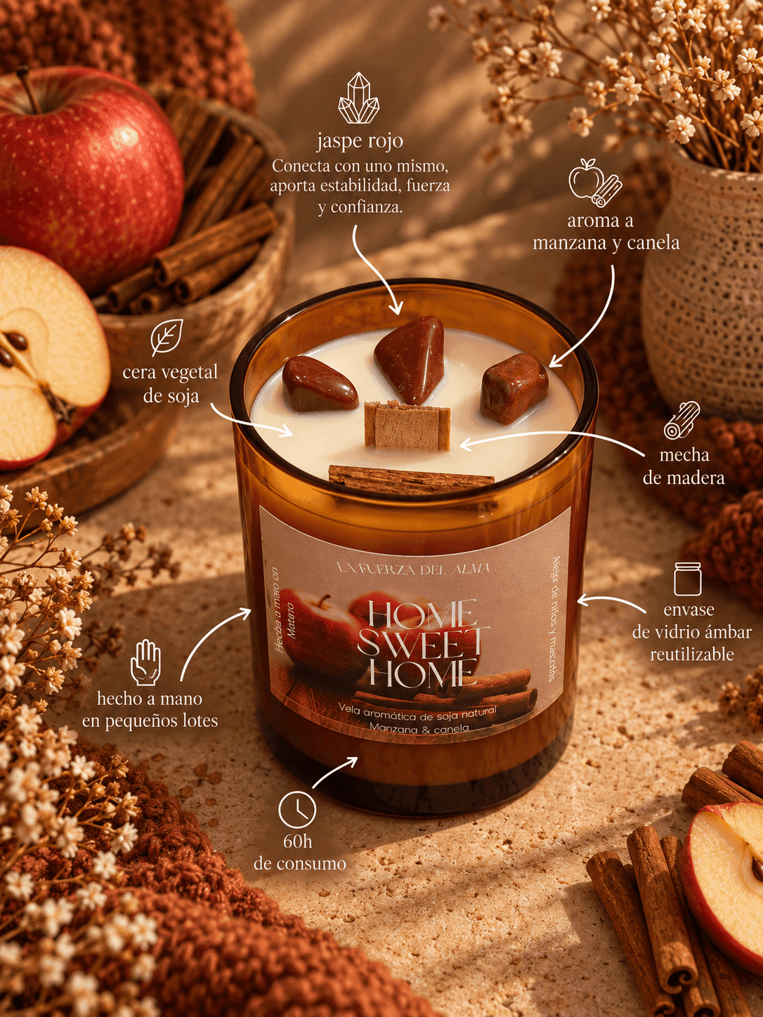 Maxi Ámbar – Home Sweet Home - Imagen 2