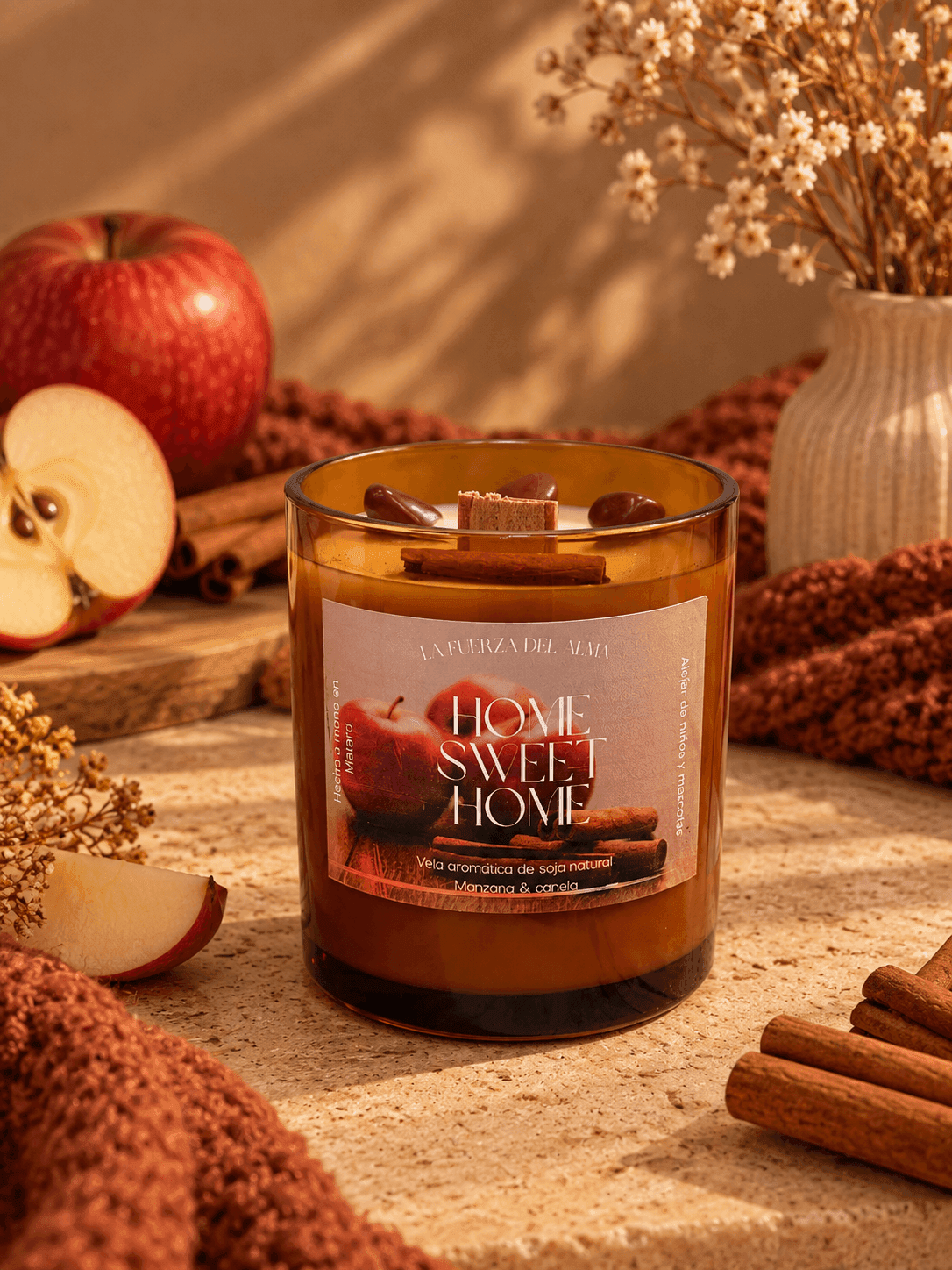 Maxi Ámbar – Home Sweet Home