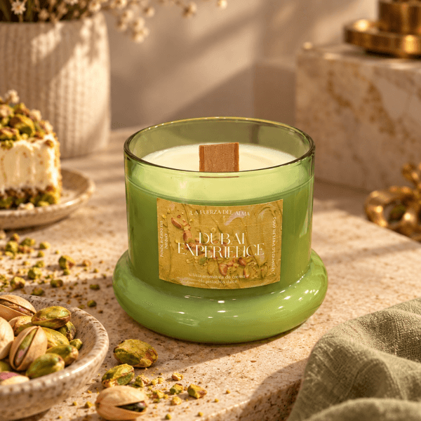 Vela Flow Dubai Experience de La Fuerza del Alma