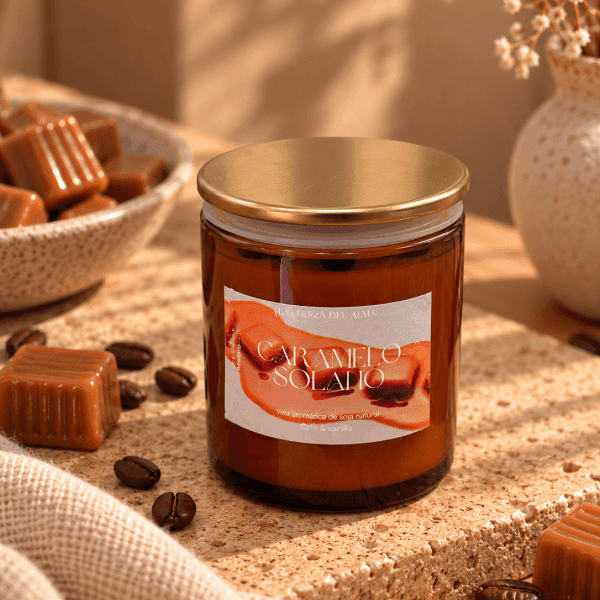 Golden – Caramelo Solano