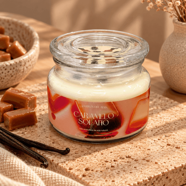 Karma – Caramelo Solano