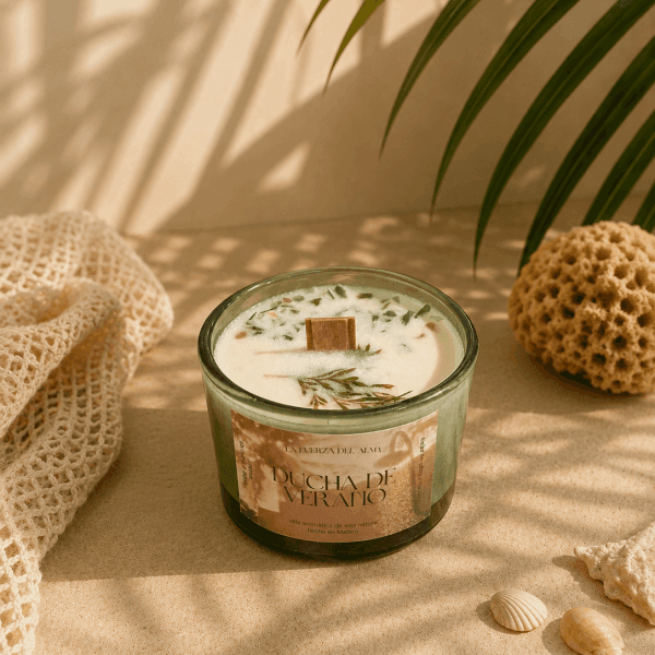 Ducha de Verano – Mini cristal