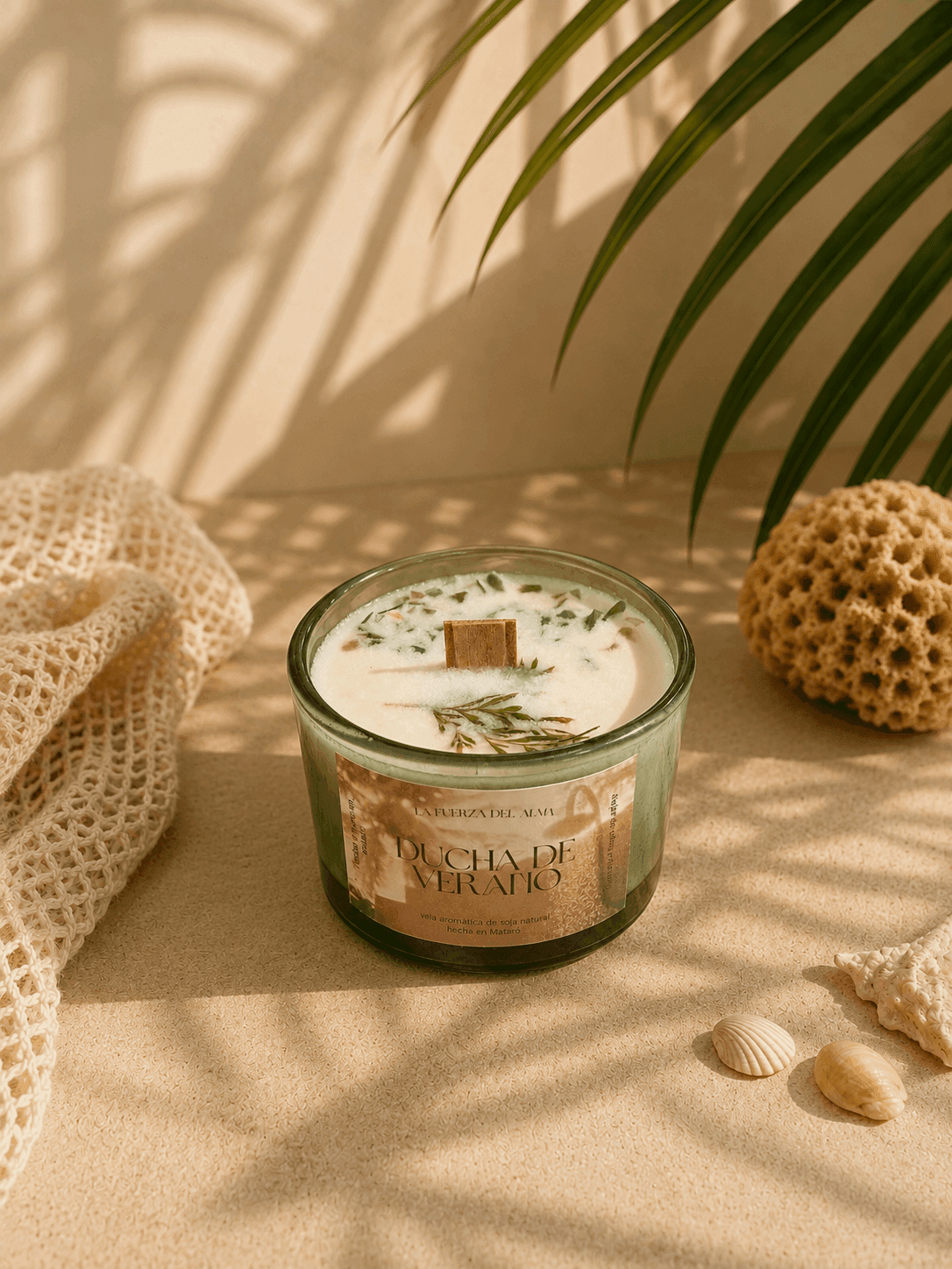 Ducha de Verano – Mini cristal