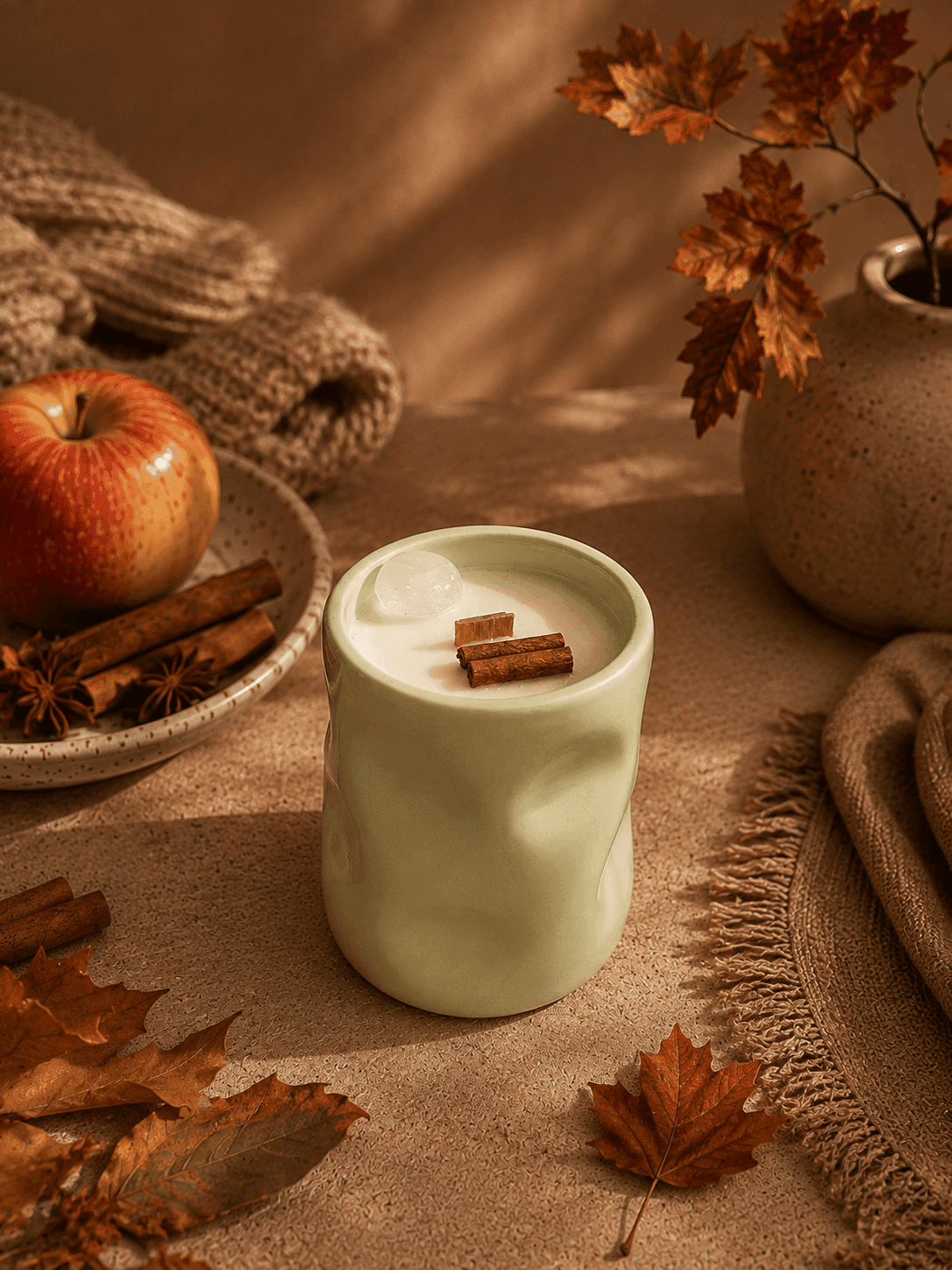 Home Sweet Home – Organic glow
