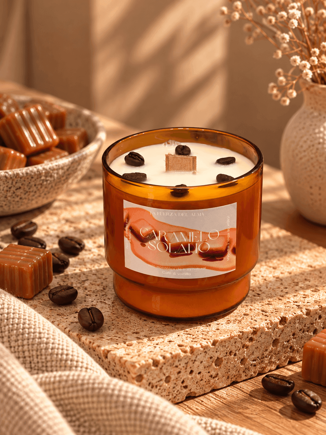 Retro – Caramelo Solano