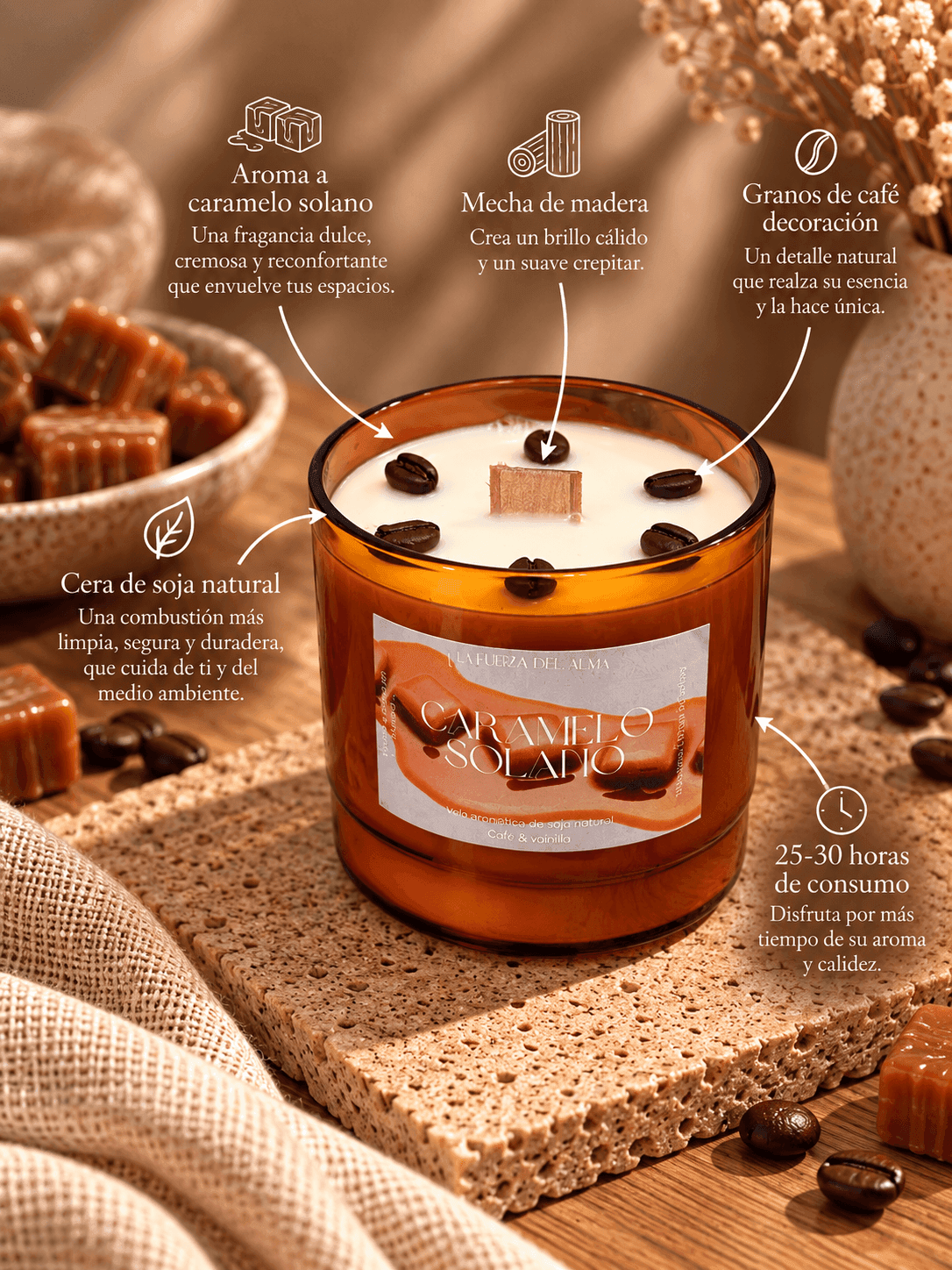 Retro – Caramelo Solano - Imagen 2