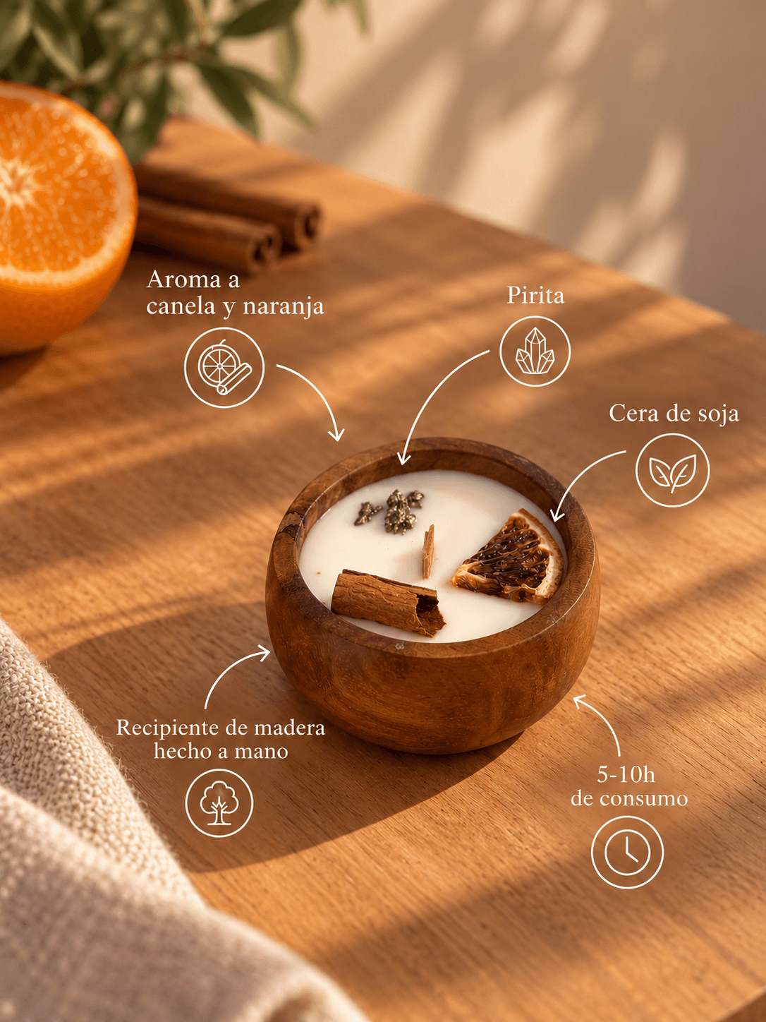 Mini madera – Abundancia - Imagen 2
