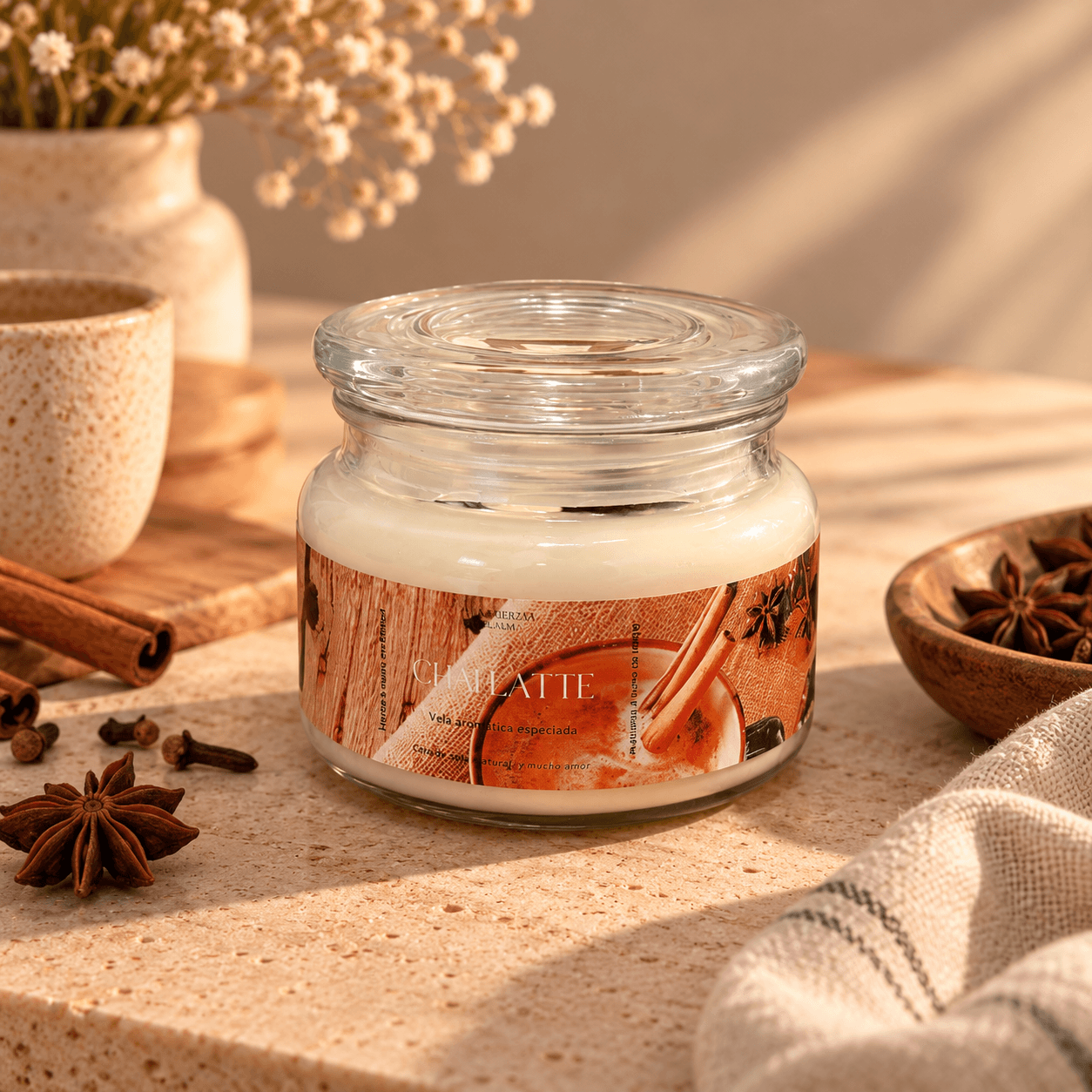 Karma – Chai latte