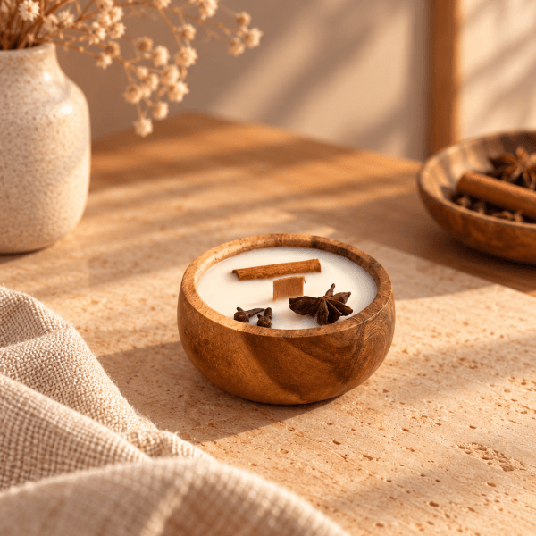 Mini madera – Chai latte
