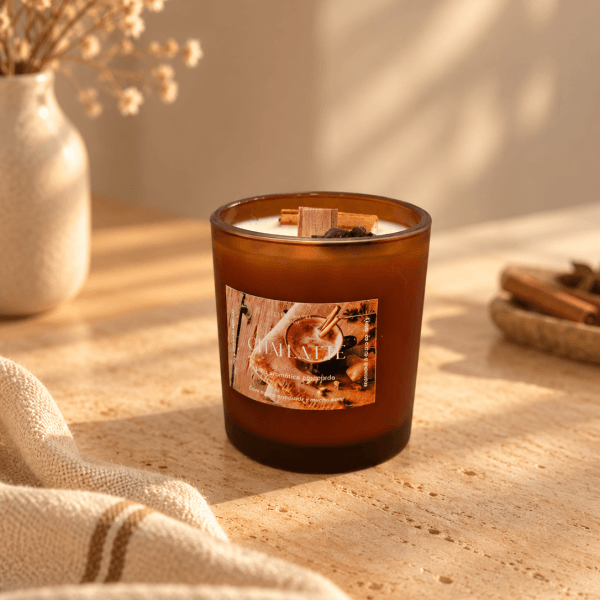 Soft Ámbar – Chai latte